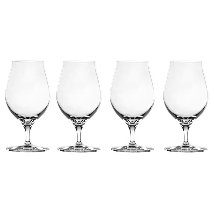 Spiegelau Craft Beer Barrel Agged Bierglas 51Cl, 4er Pack