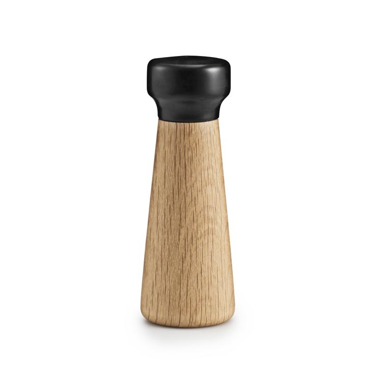 Normann Copenhagen Craft Pepper Mill Black Marble Oak