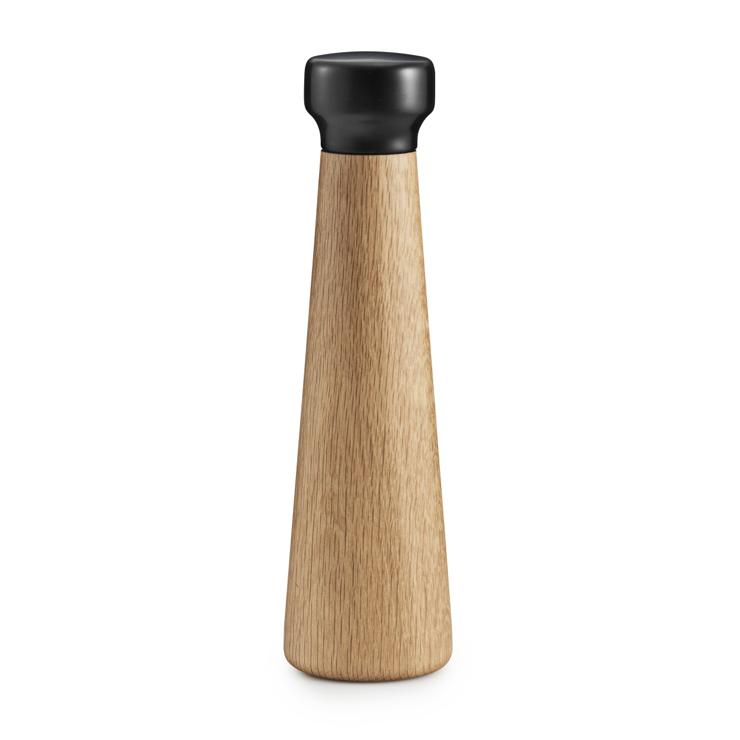 Normann Copenhagen Craft Pepper Mill Black Marble Oak