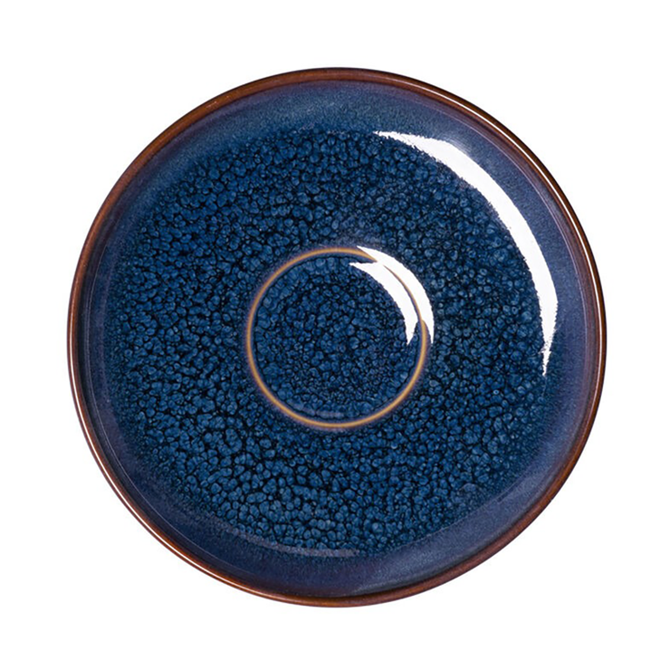 Villeroy & Boch Crafted Denim Teller for espresso cup Ø12cm