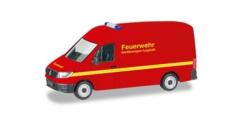 Herpa Crafter High Roof Van