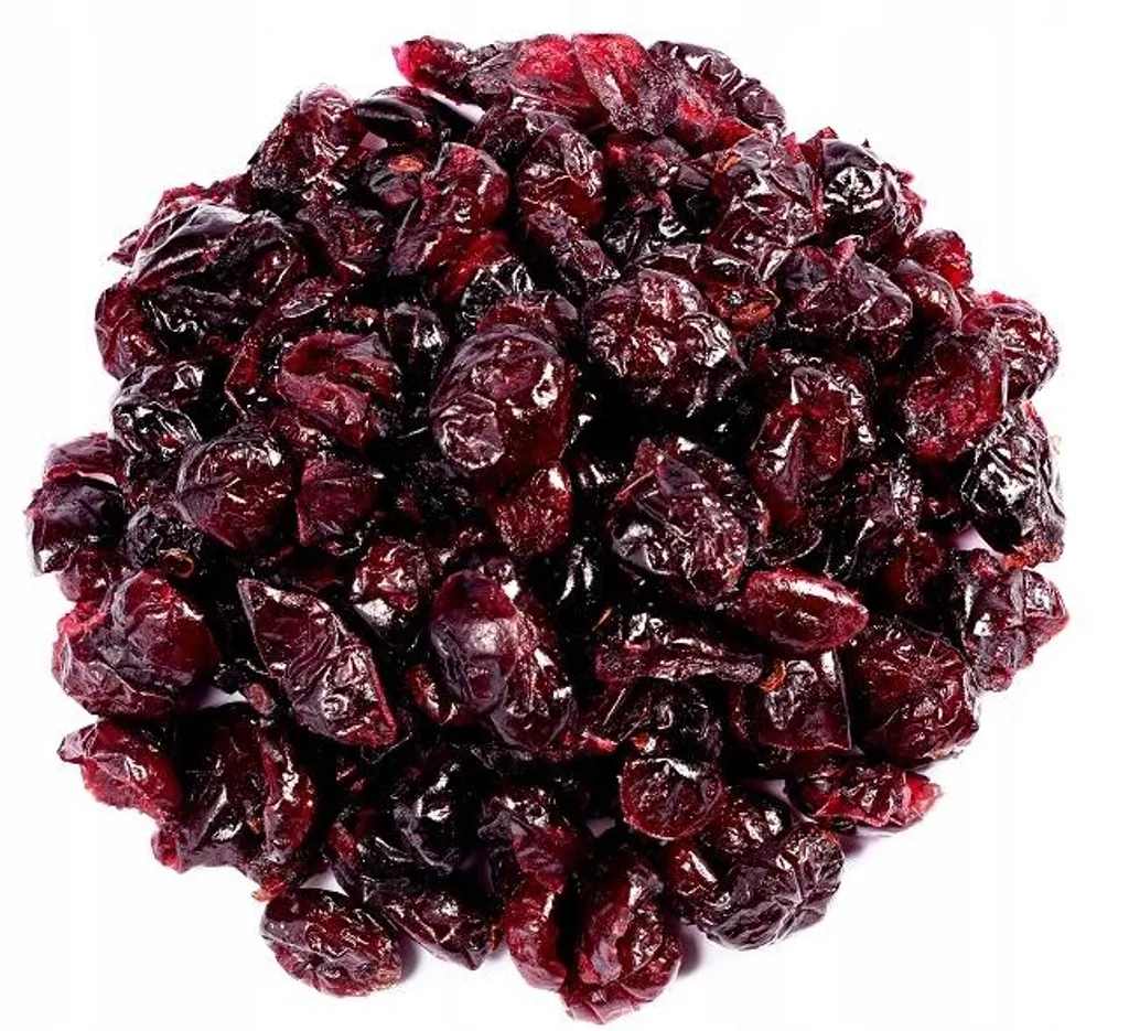 Insport Nutrition Dried cranberries, whole berries 200g | sweetened | for muesli & baking 200g