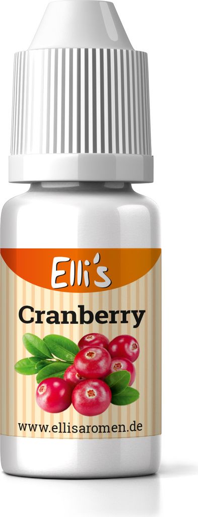 Aroma Shopping GmbH Cranberry Flavor - Ellis Food Flavor