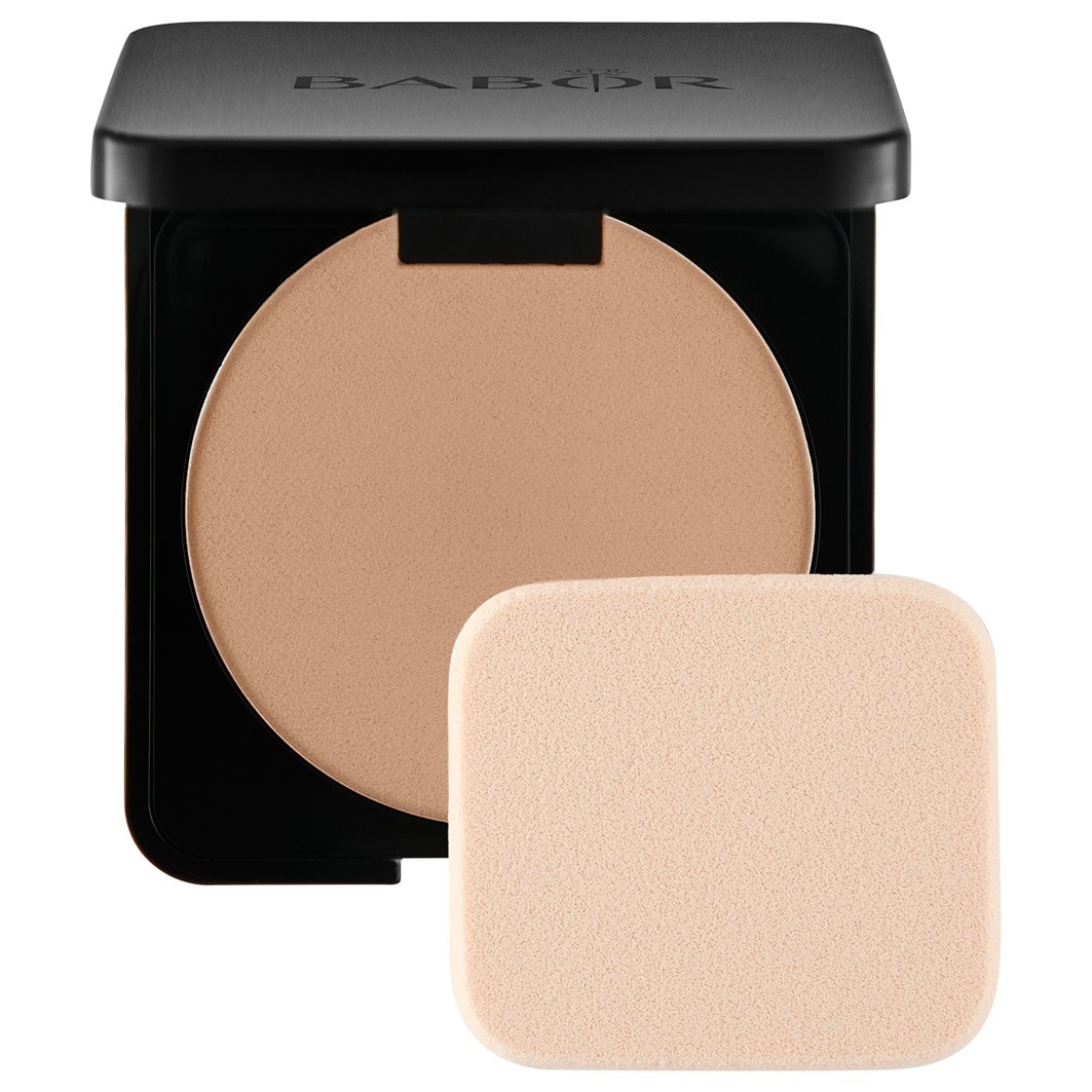 BABOR Creamy Compact Foundation SPF52, Nr. 03 - Sunny