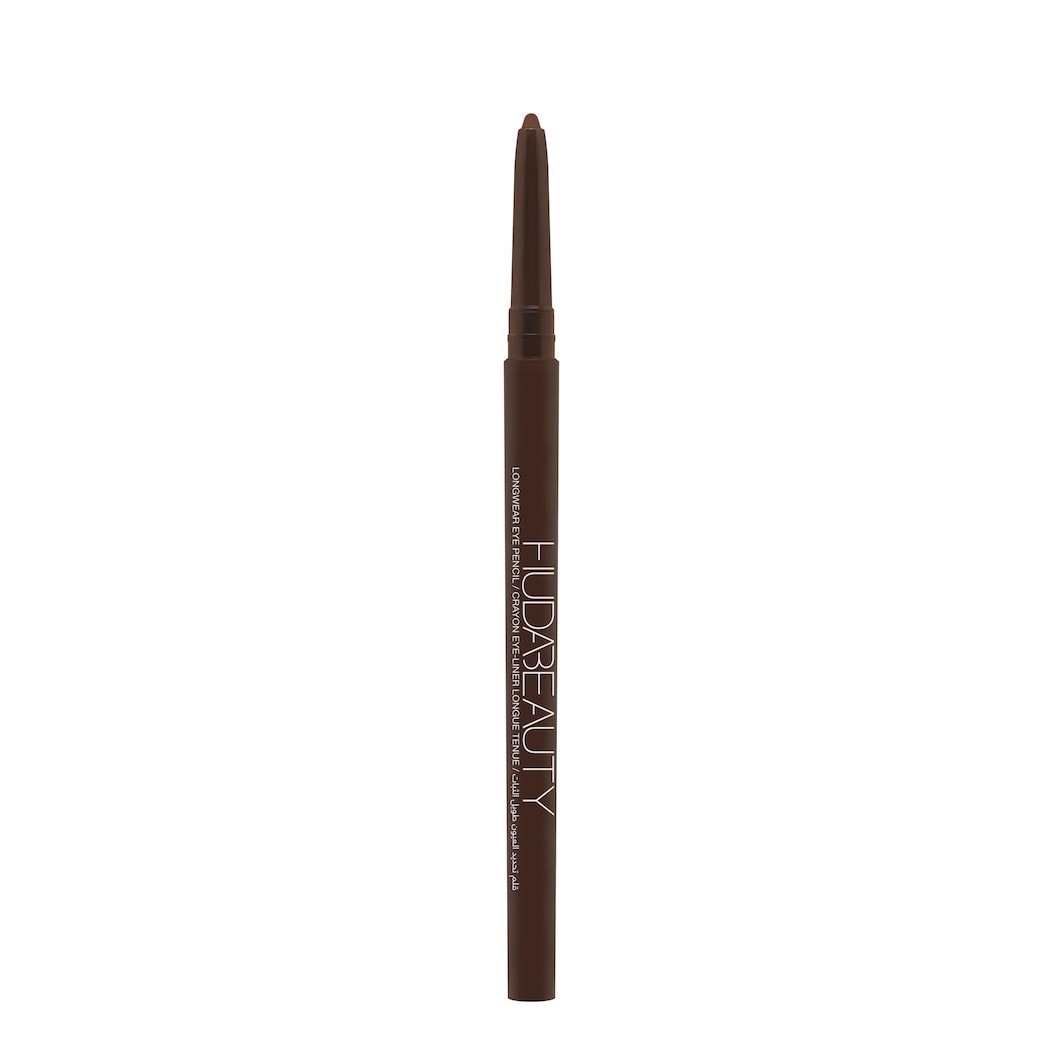 HUDA BEAUTY Creamy Kohl, VERY BROWN