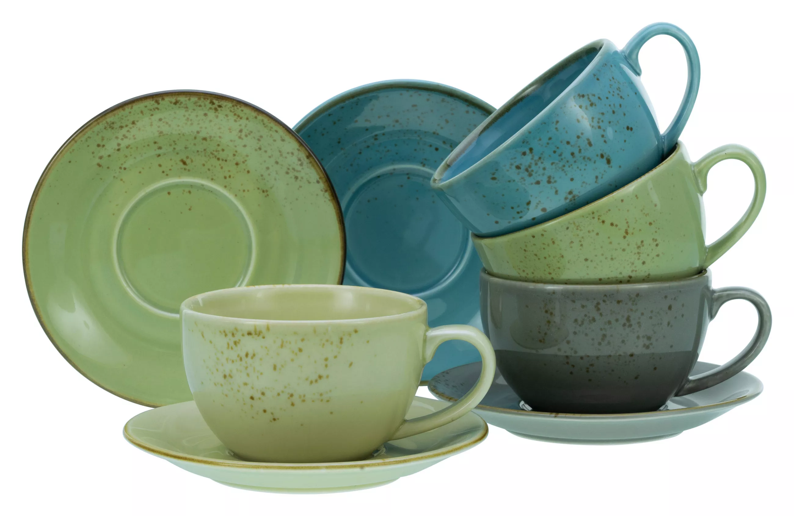Creatable 8-piece cup set