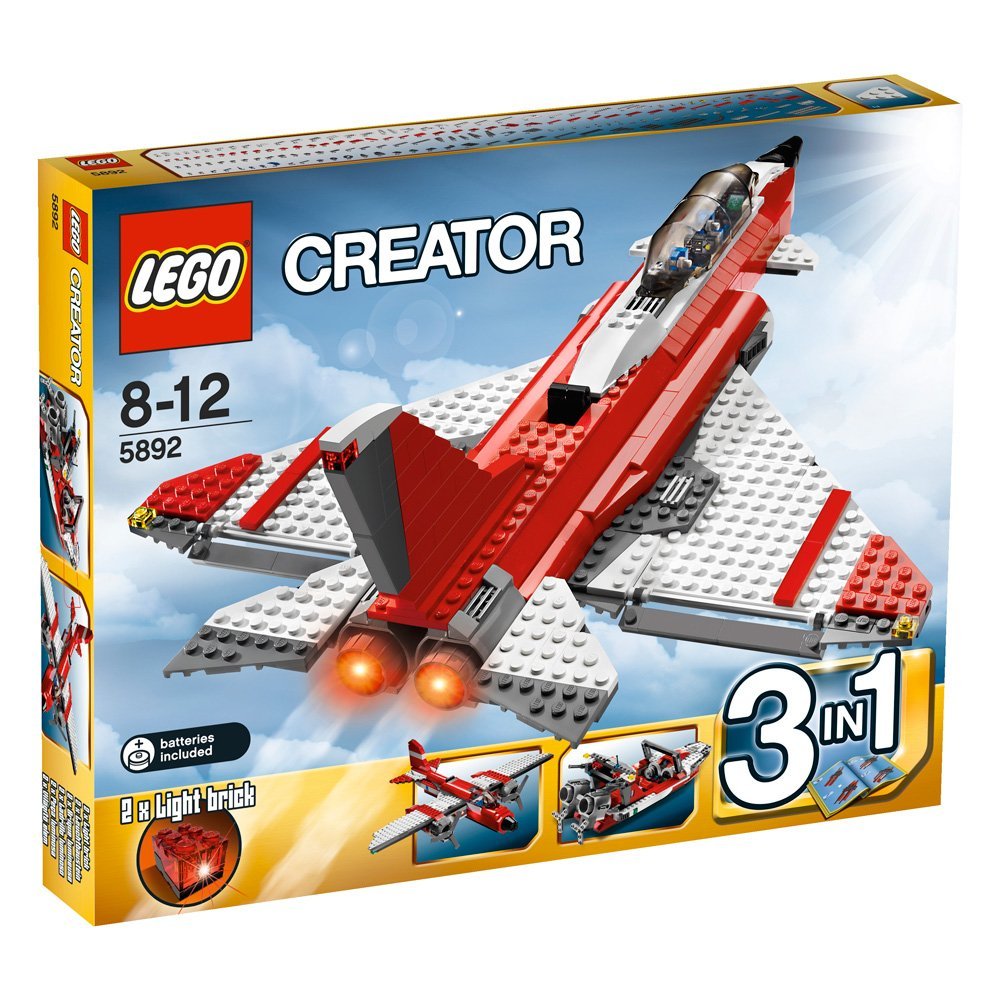 Creator Jet