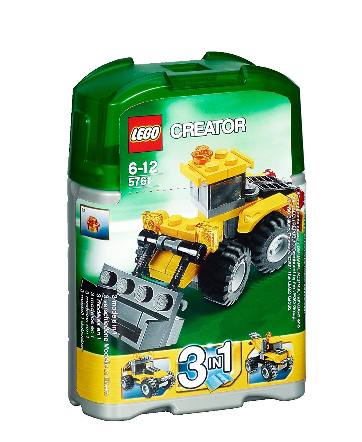 Creator – Mini Digger – 5761