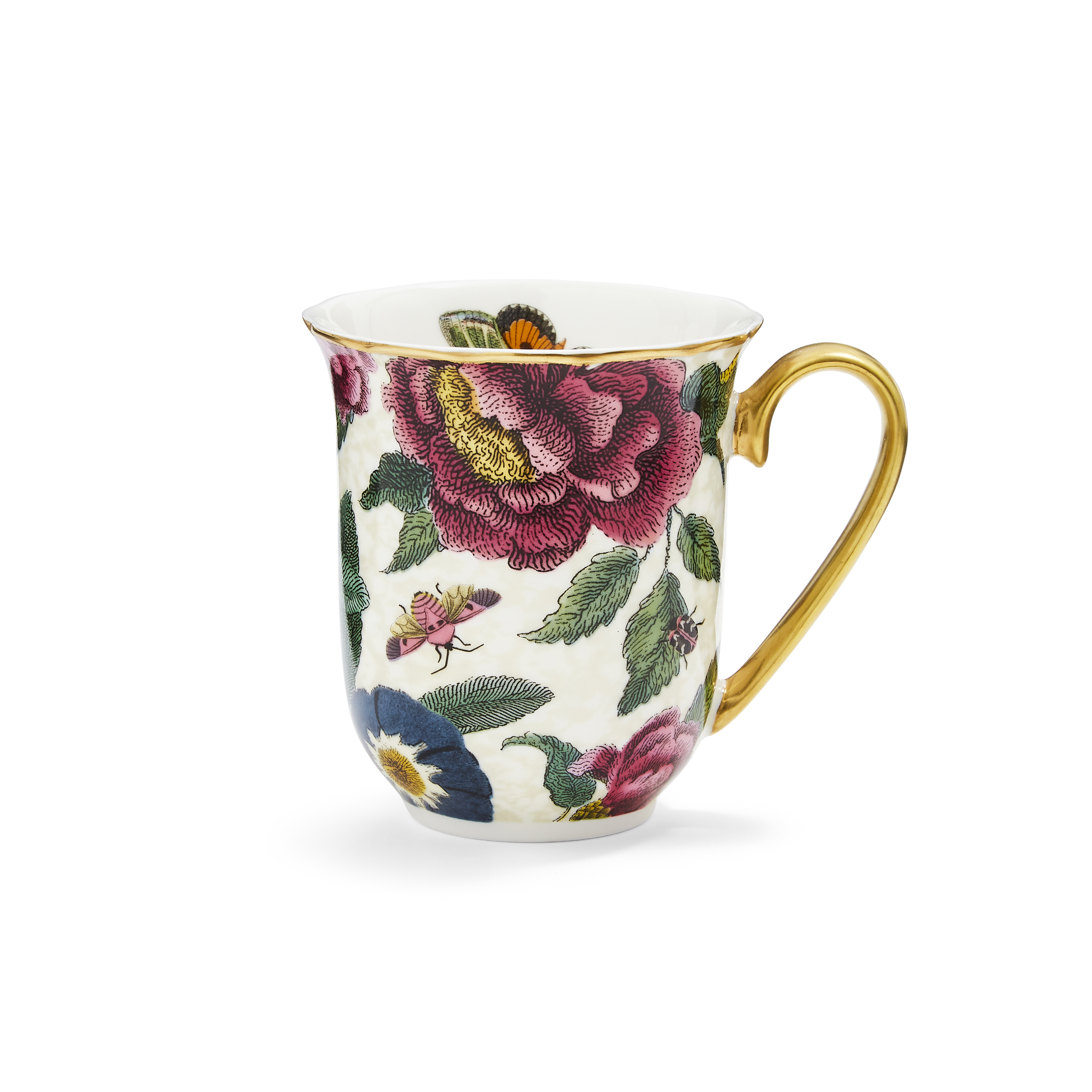 spode Creatures of Curiosity cup 34 cl, sample