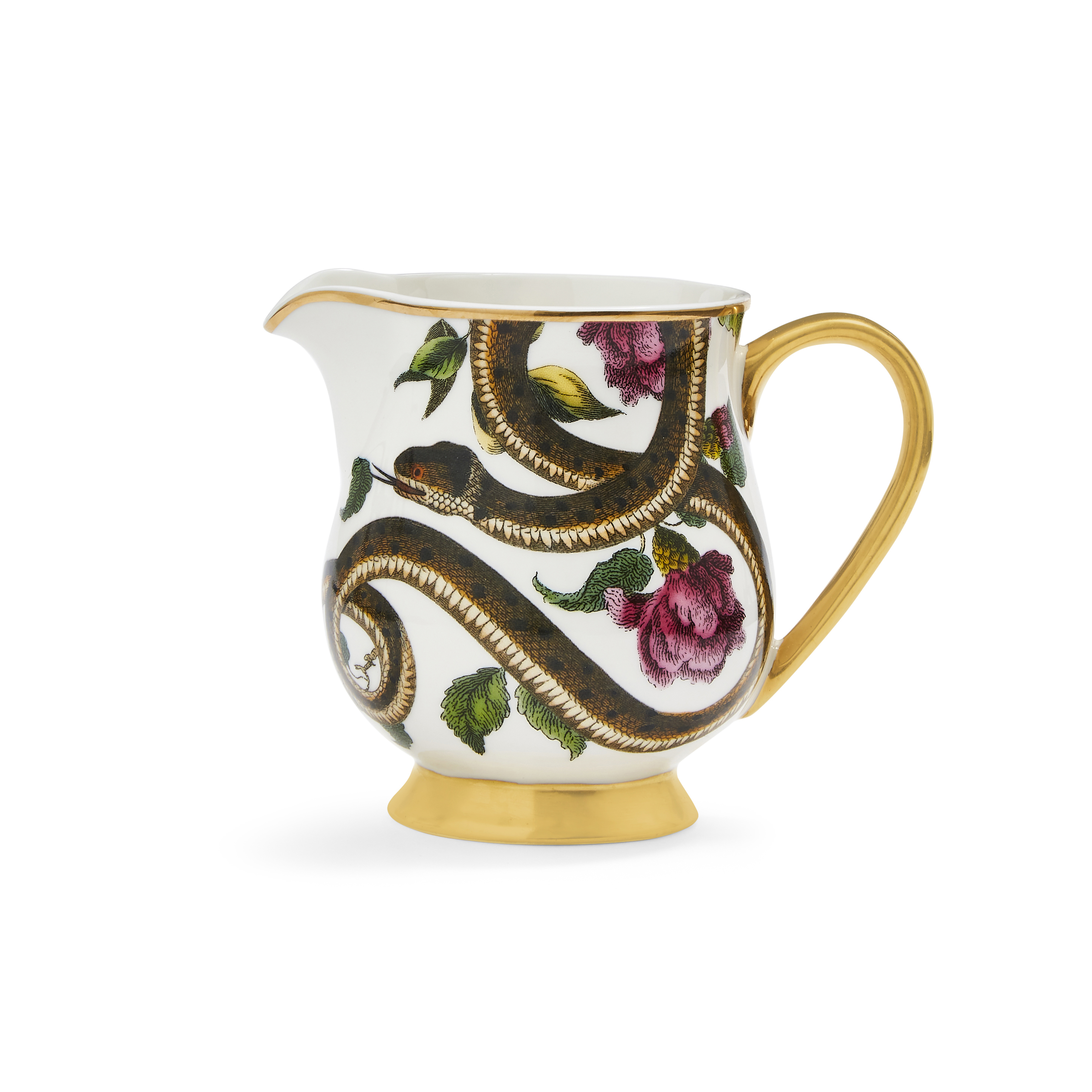 spode Creatures of Curiosity cream jug 28 cl