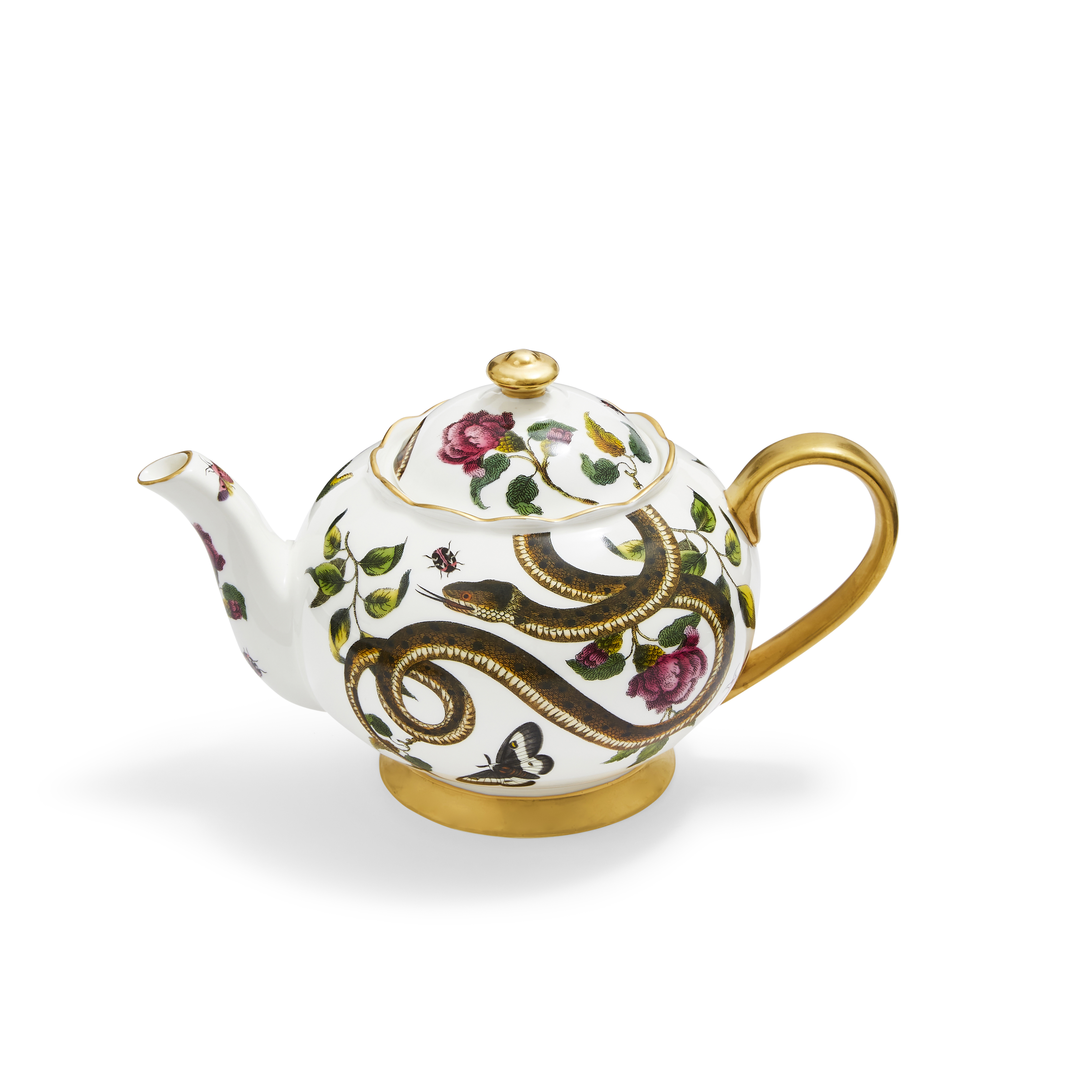 spode Creatures of Curiosity teapot 1.1 L