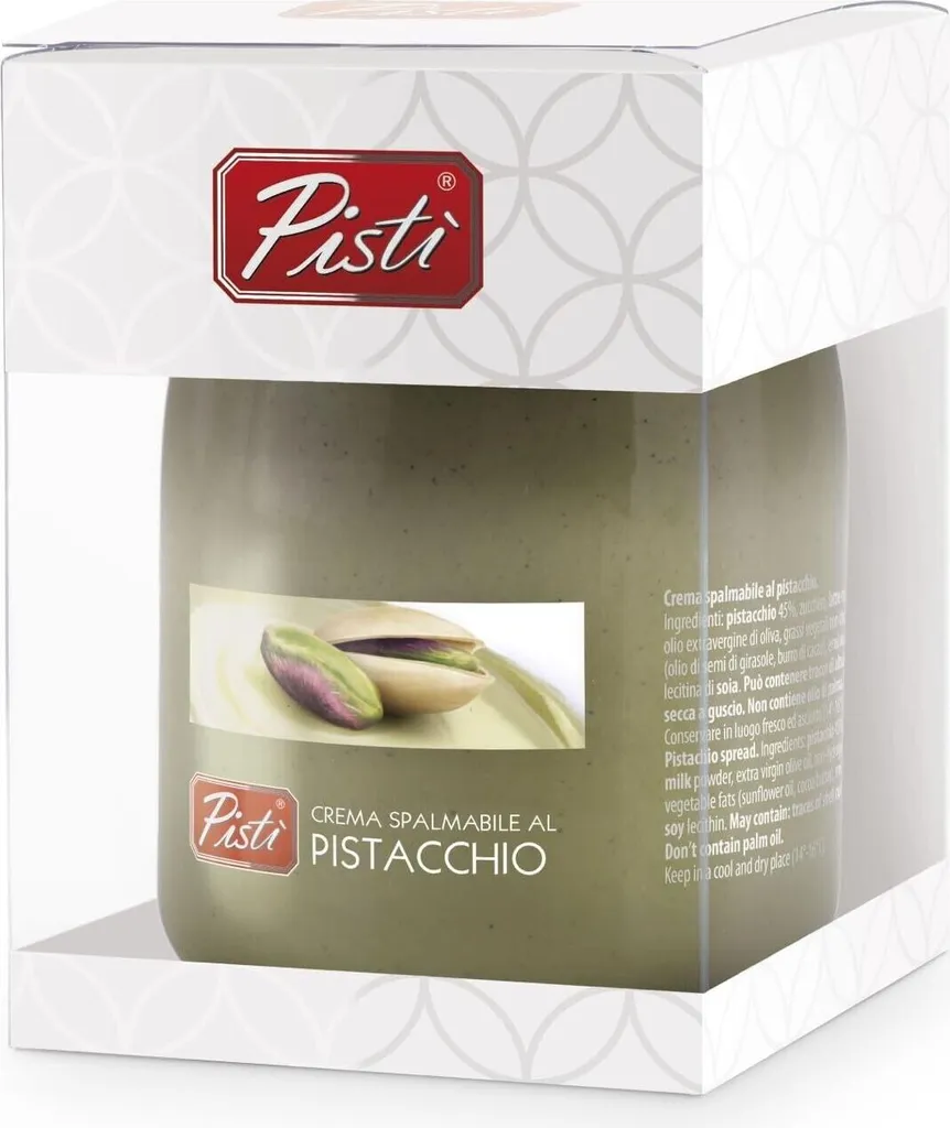 Crema al Pistacchio Vaso Magnum Pistachio Cream 600g - Pisti 600g