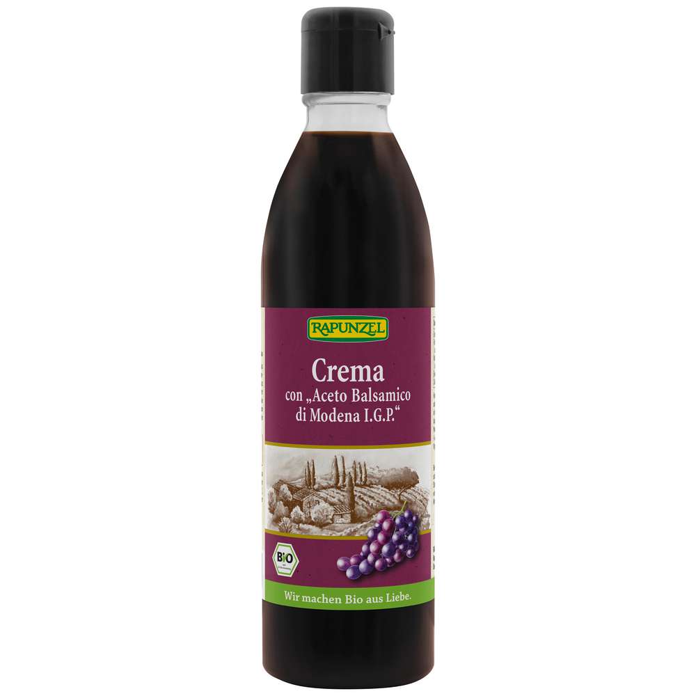 Rapunzel Balsamic Cream 250g