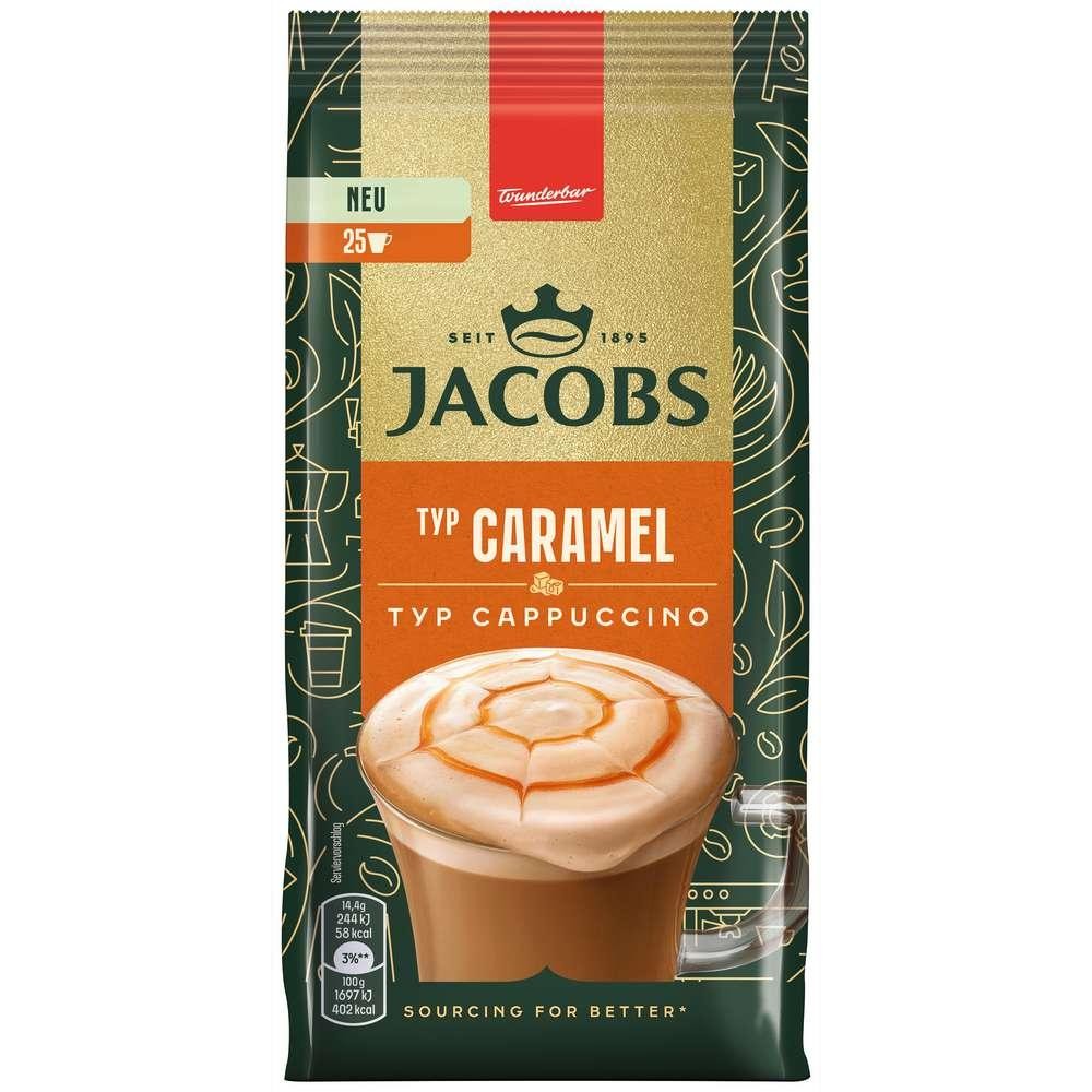 Jacobs Crema Cappuccino, Caramel