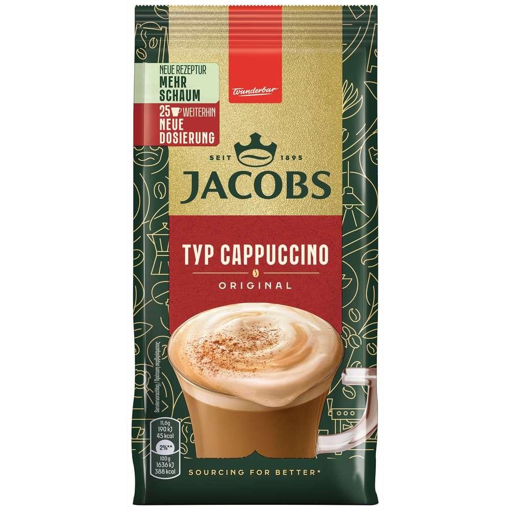 Jacobs Crema Cappuccino, Original