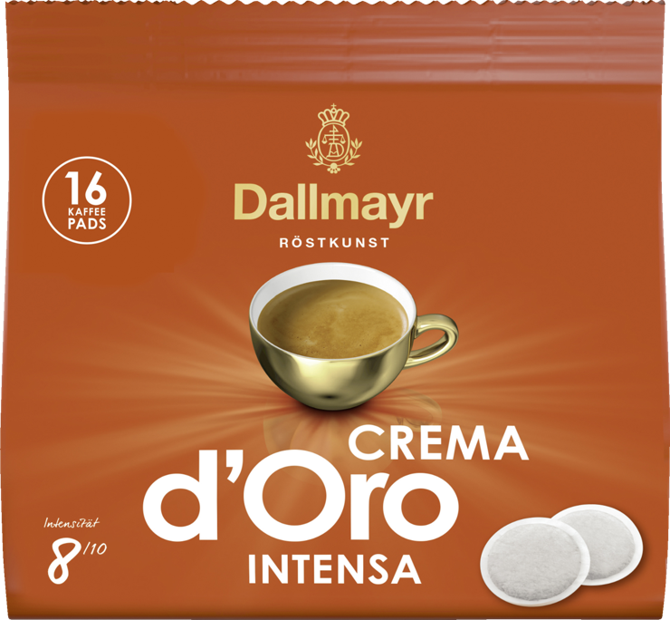 Dallmayr Crema dOro Intensa