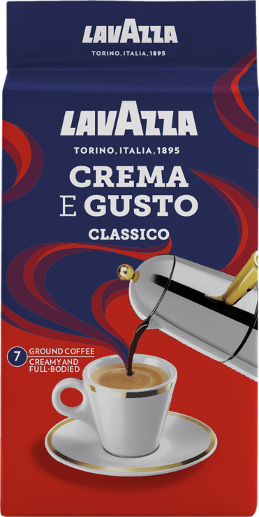Lavazza Crema E Gusto