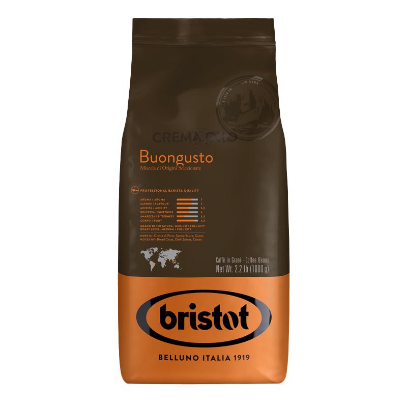 Bristot Crema Oro