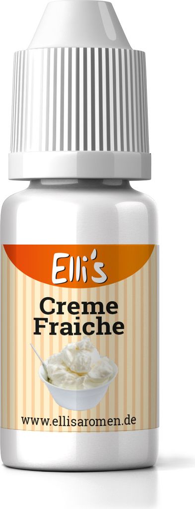 Aroma Shopping GmbH Creme Fraiche - Ellis Food Flavoring