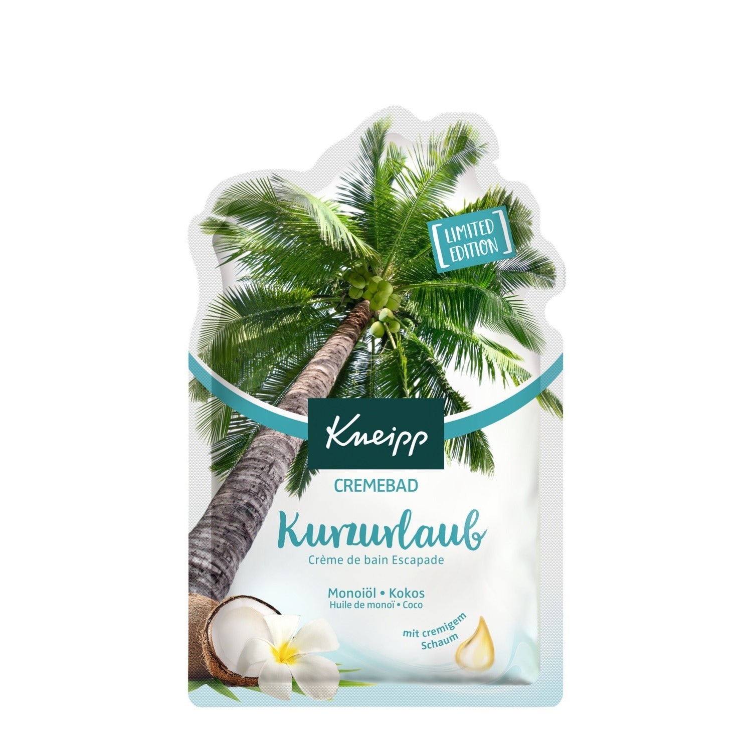Kneipp Cream bath short break