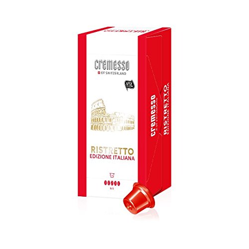 Cremesso Capsules Ristretto Edizione Italiana 16 coffee capsules