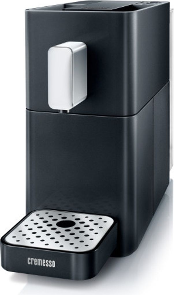 Cremesso Kapselmaschine Easy Midnight Black