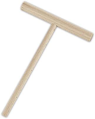 Staedter Crepe Fabric Crepe Roller Roll Wood for Crepes Städter