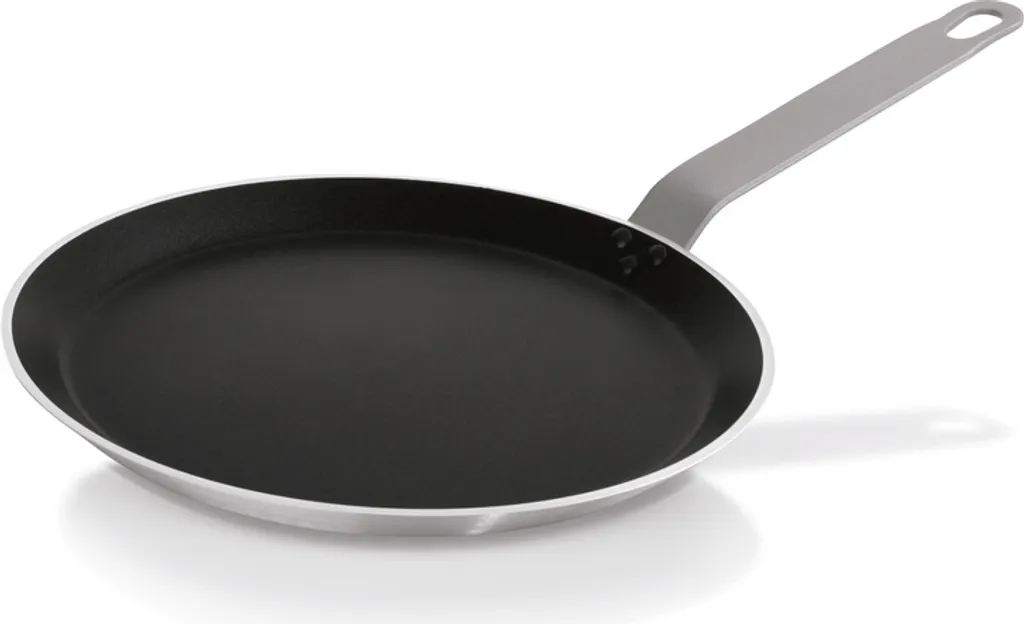 WAS GERMANY Crepe pan with non-stick coating, Ø 26 cm, aluminum, iron