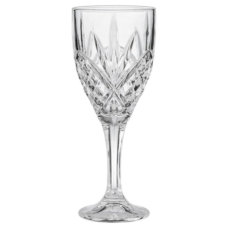 Lene Bjerre Cristel red wine glass