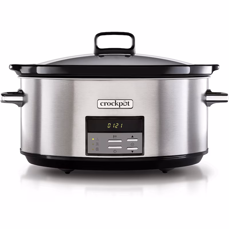 Crock-Pot slow cooker CSC063X 7.5l