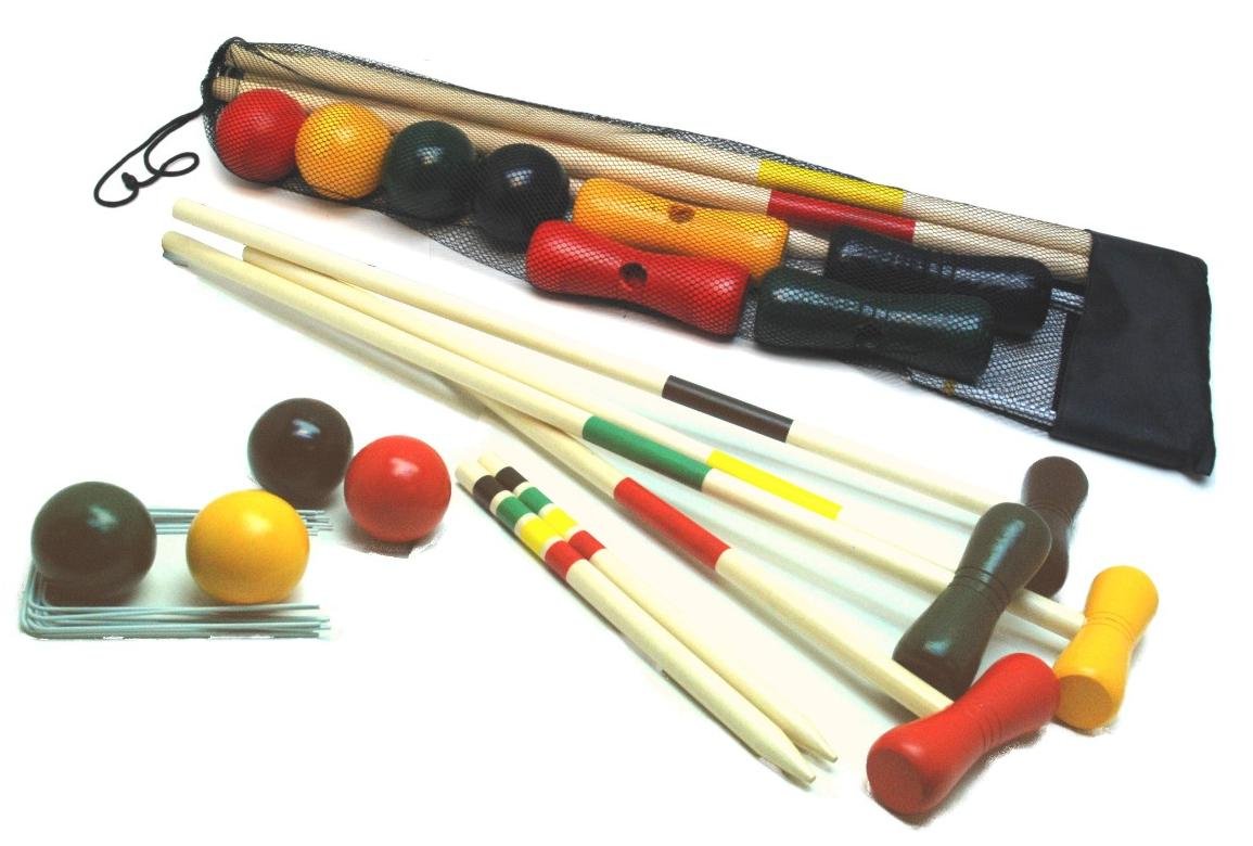 Croquet-Set 64