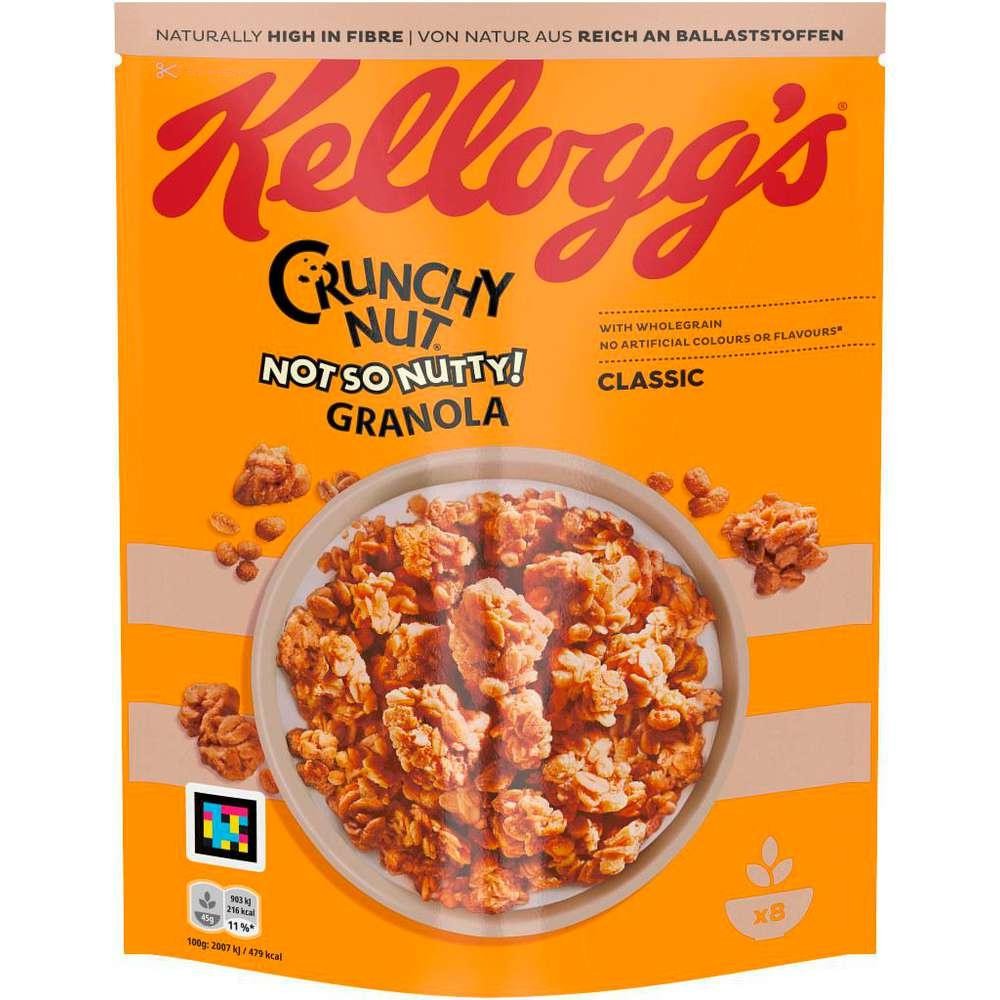 Kellogg's Crunchy Nut Granola Classic