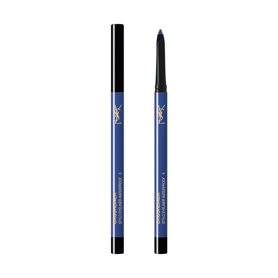 Yves Saint Laurent Crush Liner, Nr. 6 - Bleu Énigmatique