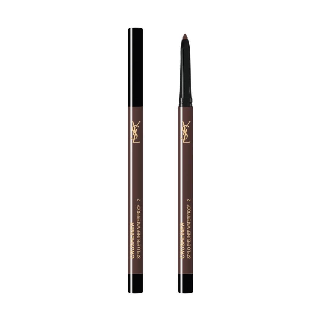 Yves Saint Laurent Crush Liner, Nr. 2 - Brun