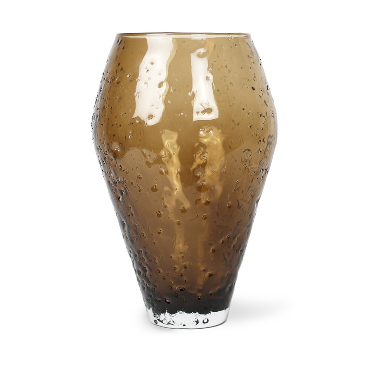 ro-collection Crushed glass vase large