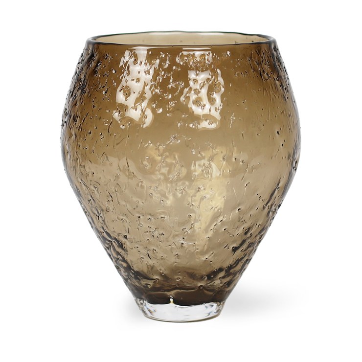 ro-collection Crushed glass vase medium