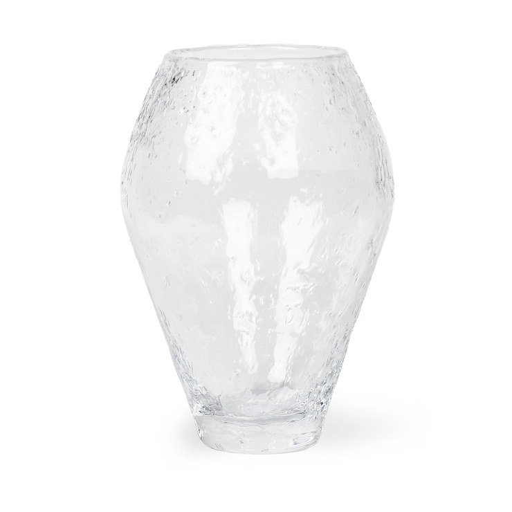 ro-collection Crushed glass vase small