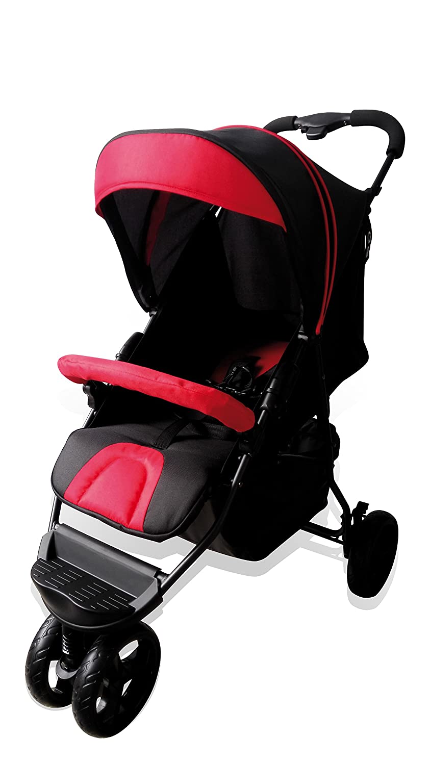 Asalvo Dinamic 13484 Pushchair Red