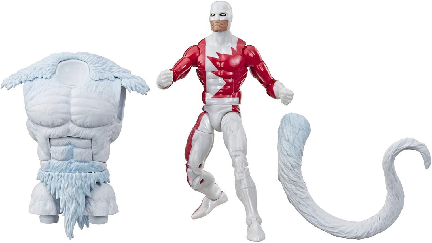 Marvel Hasbro Legends Series 6" Collectible Action Figure Guardian Toy (X-M