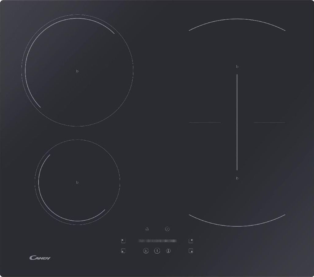 CTP6SC4/E14U hob CANDY