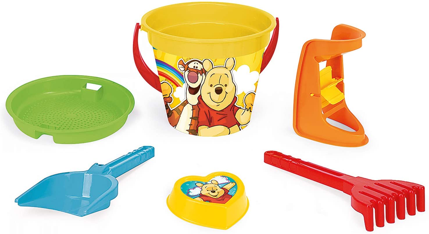 Wader Put The Sand 6 -Kubuś Pooh