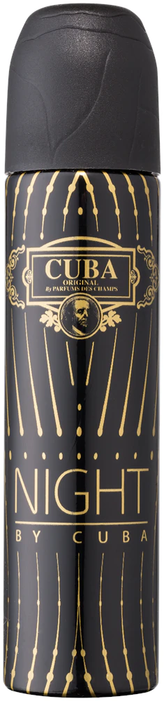 Cuba Night Eau de Parfum for women