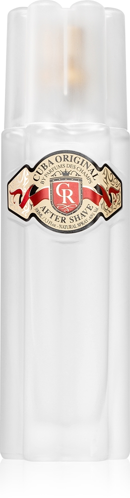 Cuba Royal after shave with perfume for men