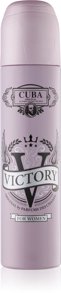 Cuba Victory Eau de Parfum for women 100 ml