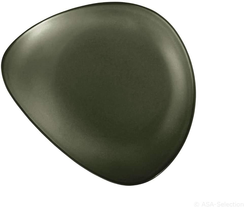 ASA Cubaverd Verde D. 27.5 cm Dinner Plate