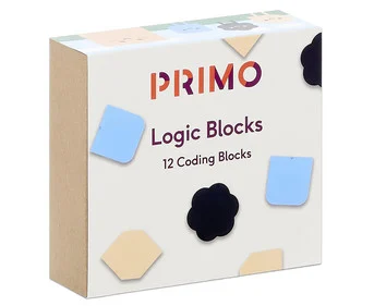 Cubetto MINT coding blocks “Logic”