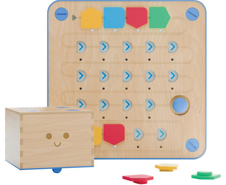 Cubetto+ Programmable Robot 2.46 kg