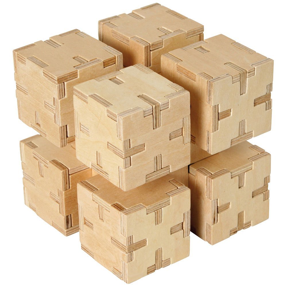 Cubiforms Assorted 21