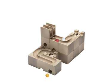 CUBORO® Marble Run Accessories “Duo”