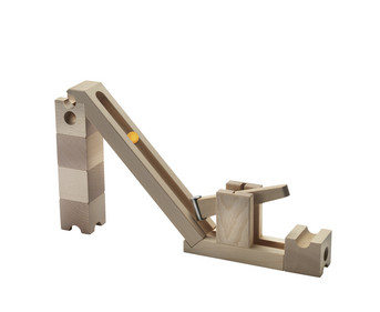CUBORO® Marble Run Accessories “Kick”